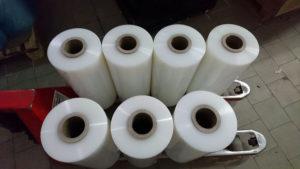 Folia stretch maszynowa