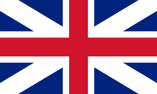 english flaga
